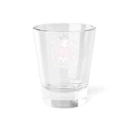 Coat of arms of Côte Saint-Luc (Canada) (Coat of Arms) Shot Glass 1.5oz - Go Mug Yourself