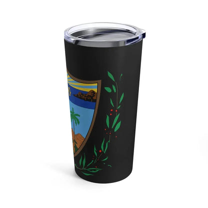 Coat of arms of Cuba - Tumbler 20oz - Go Mug Yourself