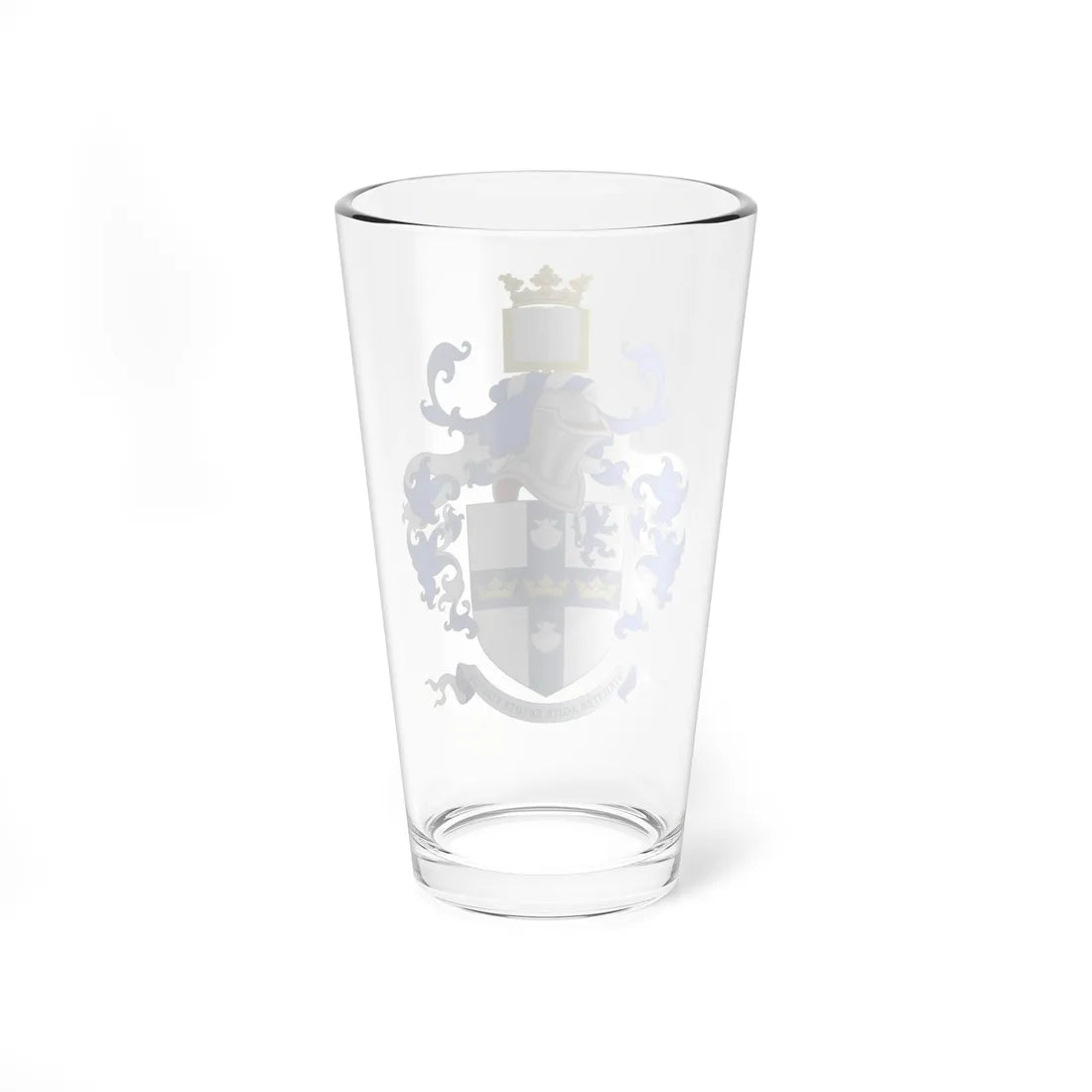Coat of Arms of Culford School (England) (Coat of Arms) Pint Glass 16oz - Go Mug Yourself