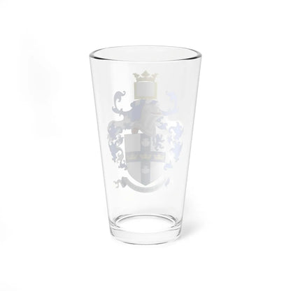 Coat of Arms of Culford School (England) (Coat of Arms) Pint Glass 16oz - Go Mug Yourself