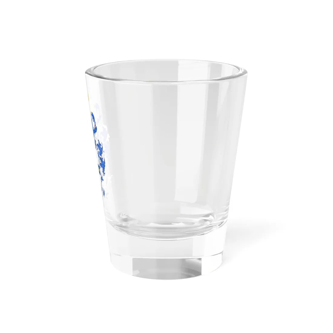 Coat of Arms of Culford School (England) (Coat of Arms) Shot Glass 1.5oz - Go Mug Yourself