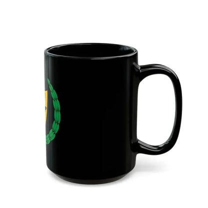Coat of arms of Cyprus 2 - Black Coffee Mug - Go Mug Yourself