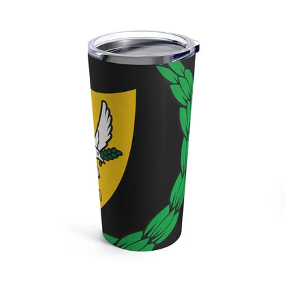 Coat of arms of Cyprus 2 - Tumbler 20oz - Go Mug Yourself
