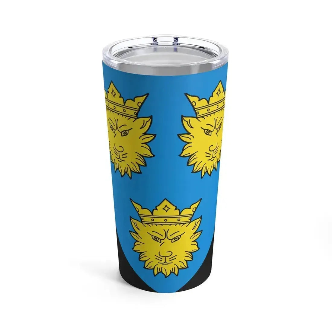 Coat of Arms of Dalmatia - Tumbler 20oz 20oz - Go Mug Yourself