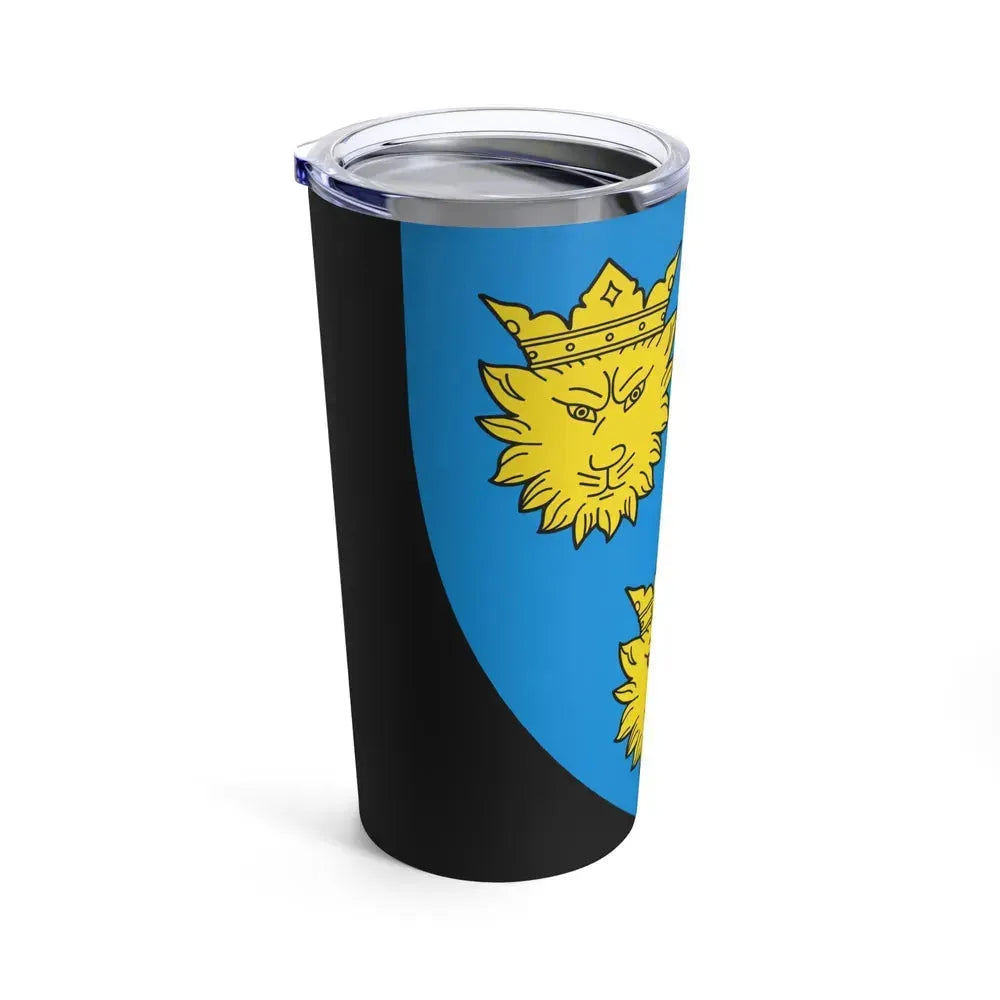 Coat of Arms of Dalmatia - Tumbler 20oz - Go Mug Yourself