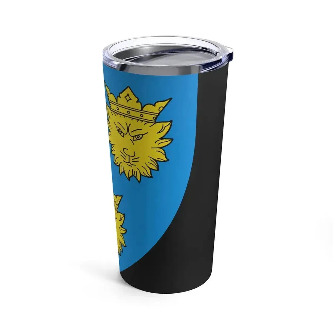Coat of Arms of Dalmatia - Tumbler 20oz - Go Mug Yourself