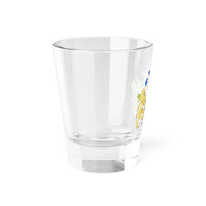 Coat of Arms of Darlington Borough Council (England) (Coat of Arms) Shot Glass 1.5oz - Go Mug Yourself