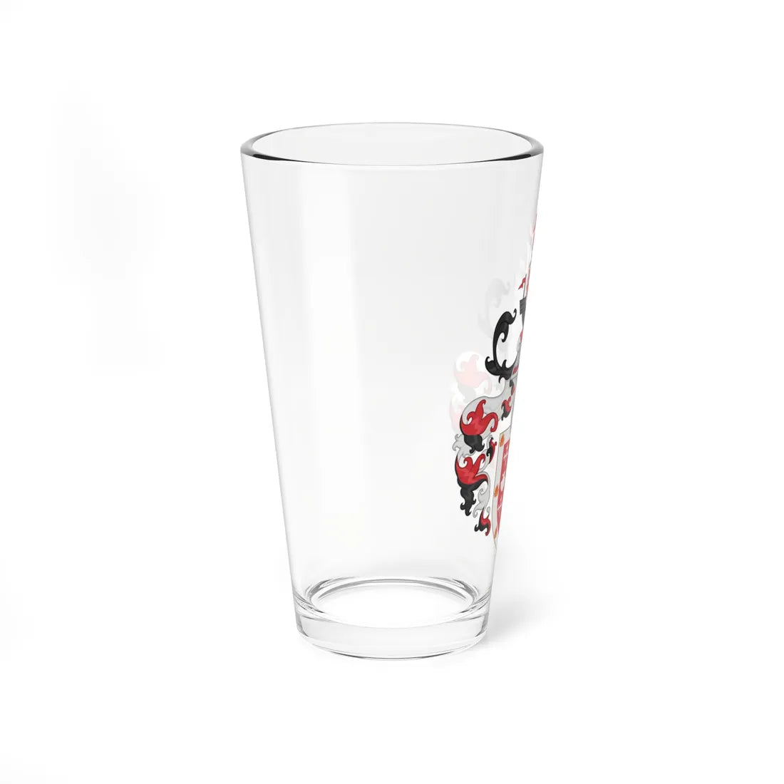 Coat of Arms of Davenant Foundation School (England) (Coat of Arms) Pint Glass 16oz - Go Mug Yourself