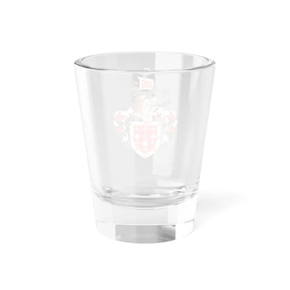 Coat of Arms of Davenant Foundation School (England) (Coat of Arms) Shot Glass 1.5oz - Go Mug Yourself