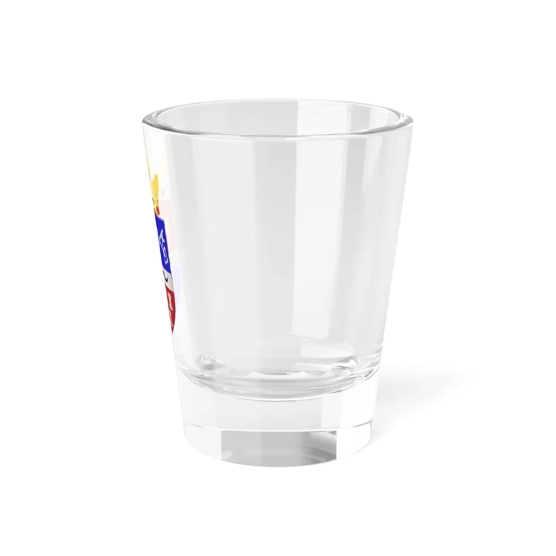 Coat of Arms of De Ronde Venen 2016 (Netherlands) (Coat of Arms) Shot Glass 1.5oz - Go Mug Yourself