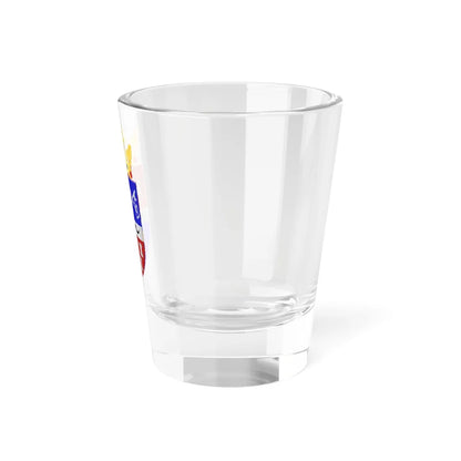 Coat of Arms of De Ronde Venen 2016 (Netherlands) (Coat of Arms) Shot Glass 1.5oz - Go Mug Yourself