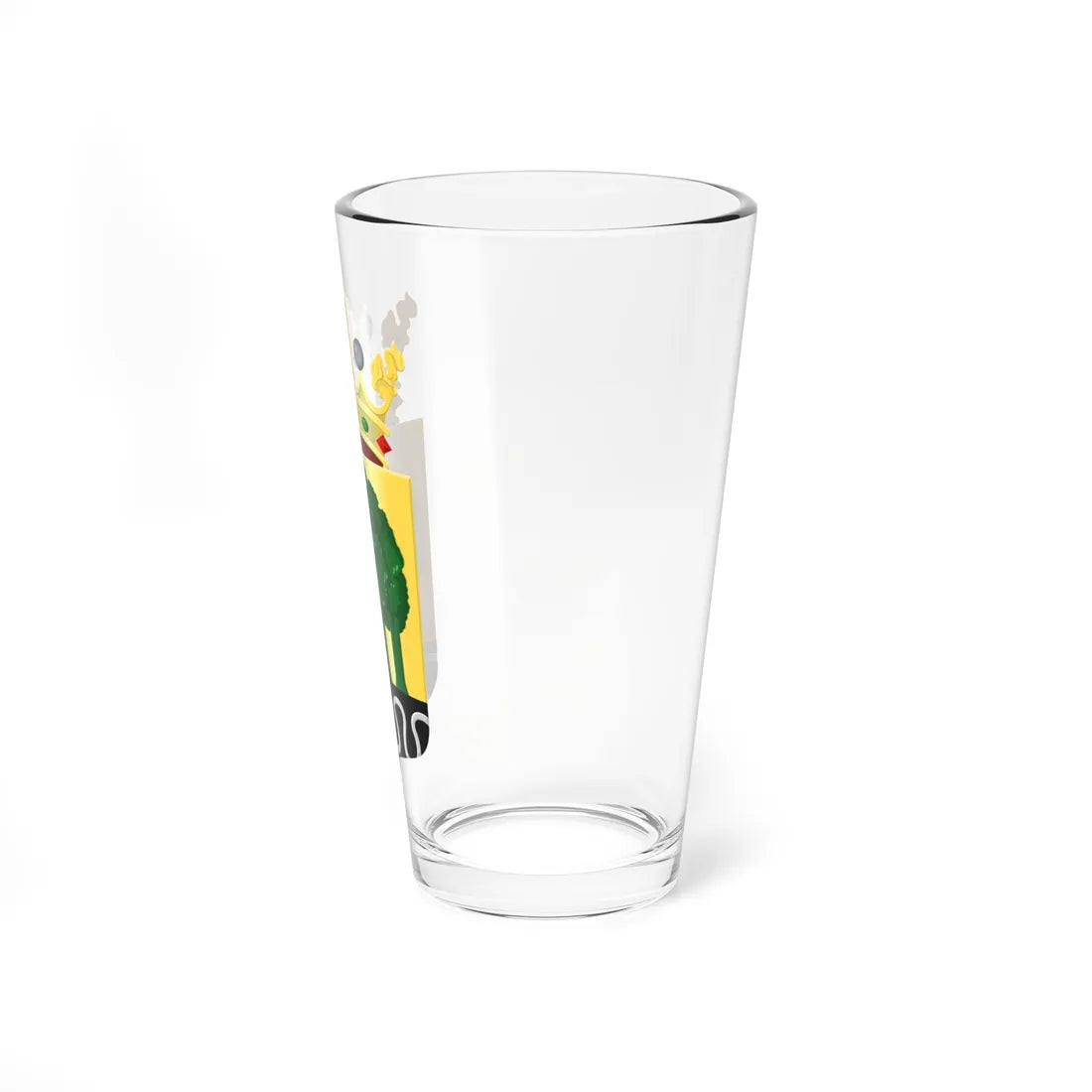 Coat of arms of De Wolden (Netherlands) (Coat of Arms) Pint Glass 16oz - Go Mug Yourself