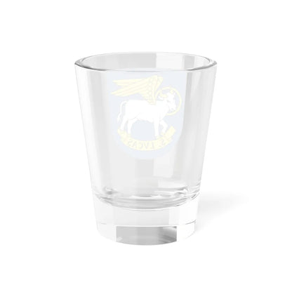Coat of Arms of Devín (Slovakia) (Coat of Arms) Shot Glass 1.5oz - Go Mug Yourself