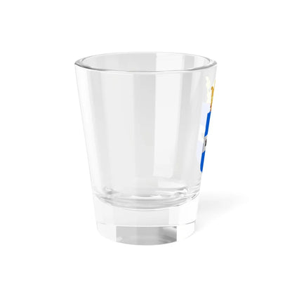Coat of arms of Diemen (Netherlands) (Coat of Arms) Shot Glass 1.5oz - Go Mug Yourself