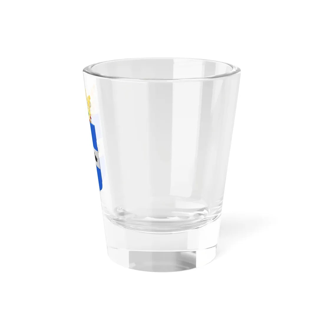 Coat of arms of Diemen (Netherlands) (Coat of Arms) Shot Glass 1.5oz - Go Mug Yourself