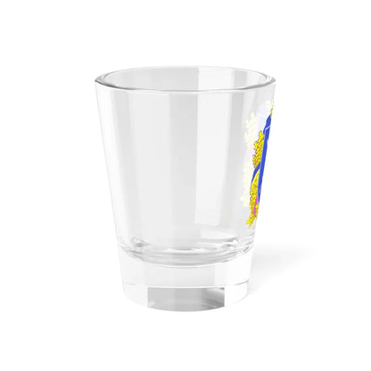 Coat of arms of Dnipro (Ukraine) (Coat of Arms) Shot Glass 1.5oz - Go Mug Yourself