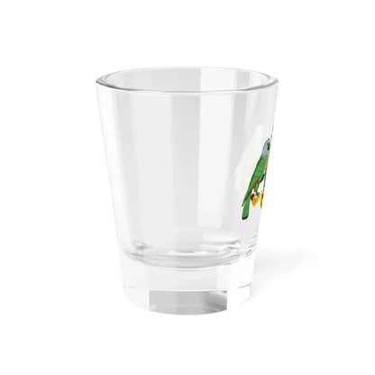Coat of arms of Dominica - Shot Glass 1.5oz - Go Mug Yourself
