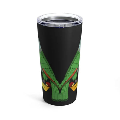 Coat of arms of Dominica - Tumbler 20oz - Go Mug Yourself