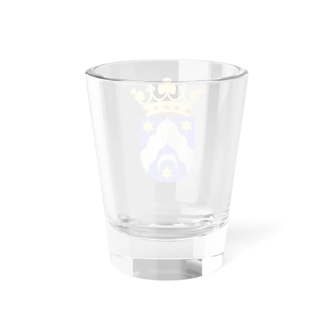 Coat of arms of Dongeradeel (Netherlands) (Coat of Arms) Shot Glass 1.5oz - Go Mug Yourself