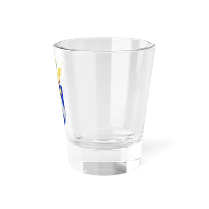 Coat of arms of Dongeradeel (Netherlands) (Coat of Arms) Shot Glass 1.5oz - Go Mug Yourself