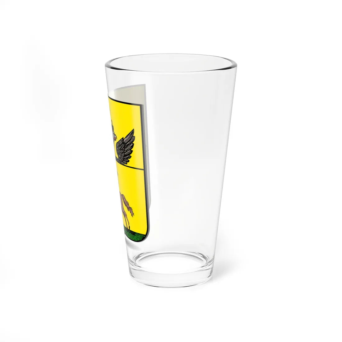 Coat of arms of Drissa 1781 (Russia) (Coat of Arms) Pint Glass 16oz - Go Mug Yourself