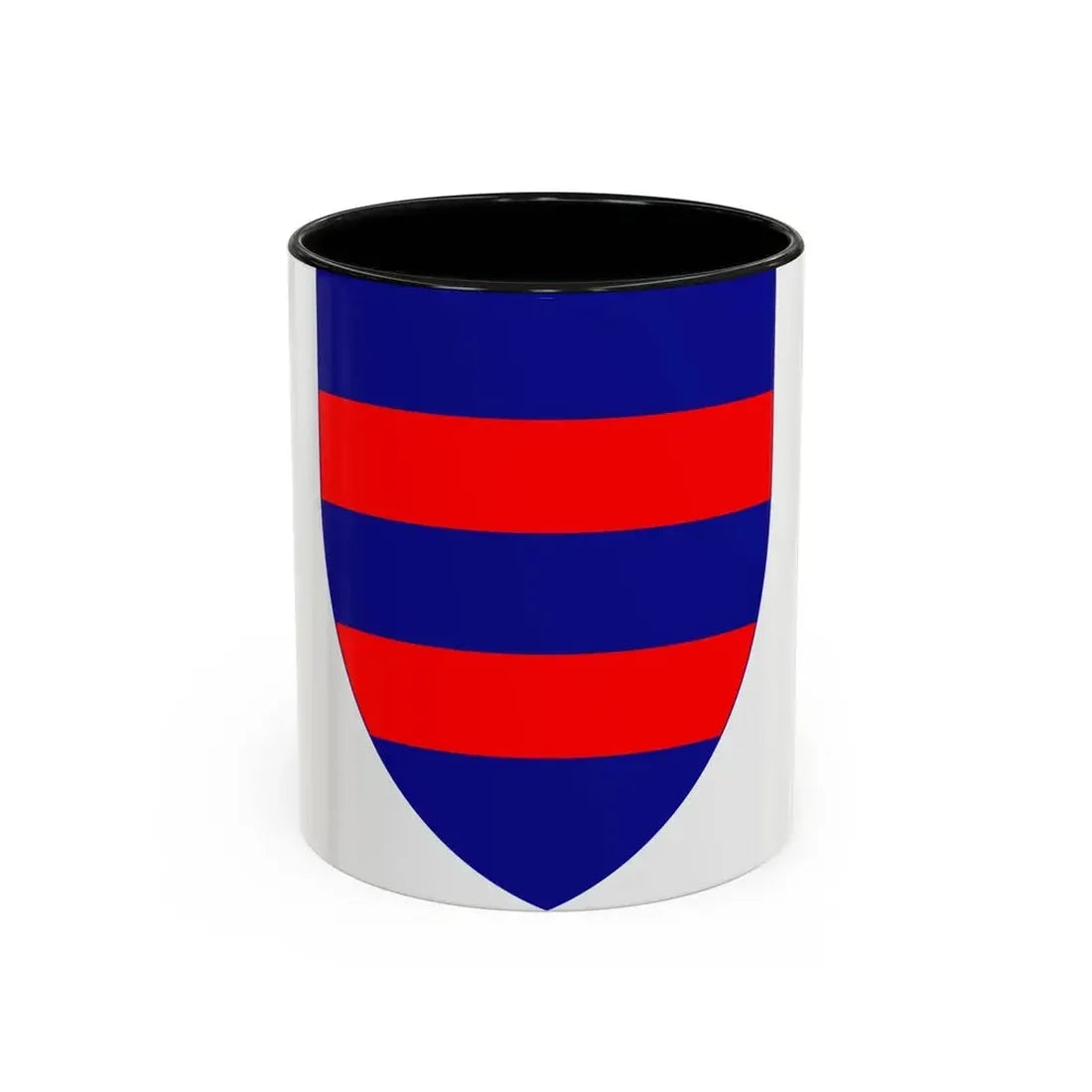 Coat of Arms of Dubrovnik 2 - Accent Coffee Mug 11oz Black - Go Mug Yourself