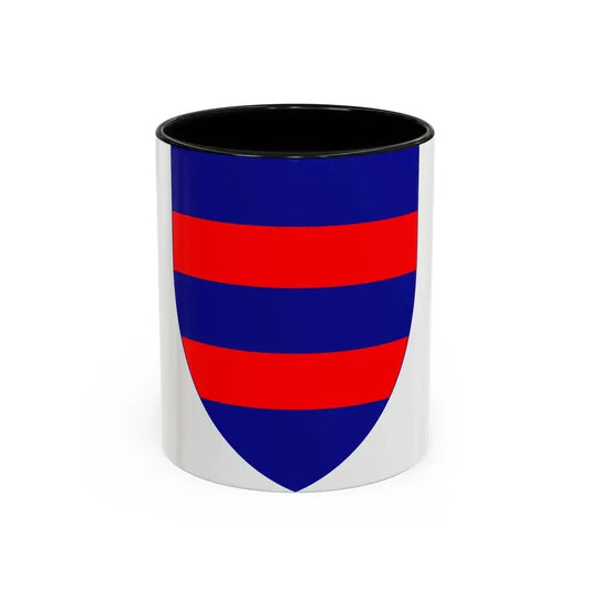 Coat of Arms of Dubrovnik 2 - Accent Coffee Mug 11oz Black - Go Mug Yourself