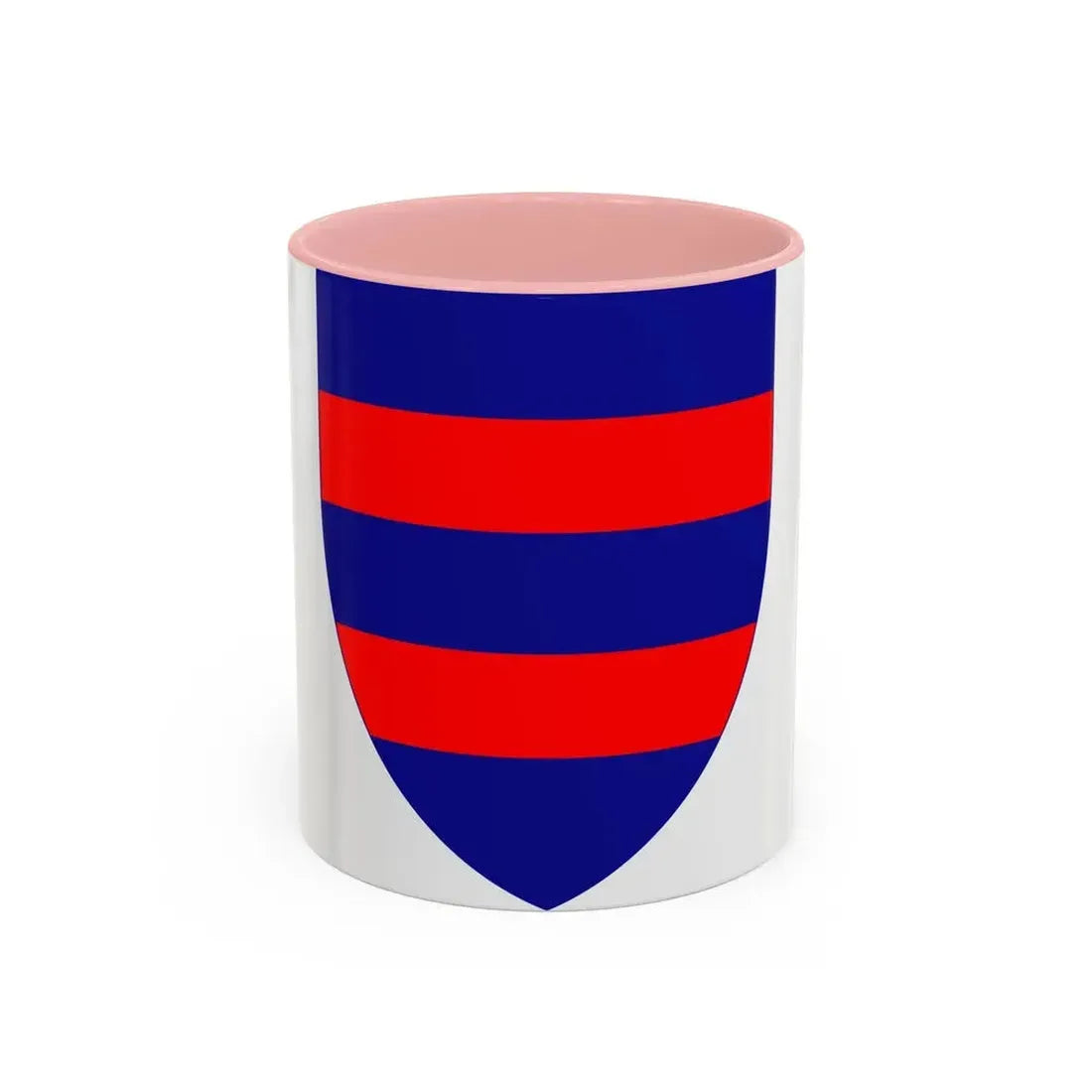 Coat of Arms of Dubrovnik 2 - Accent Coffee Mug 11oz Pink - Go Mug Yourself