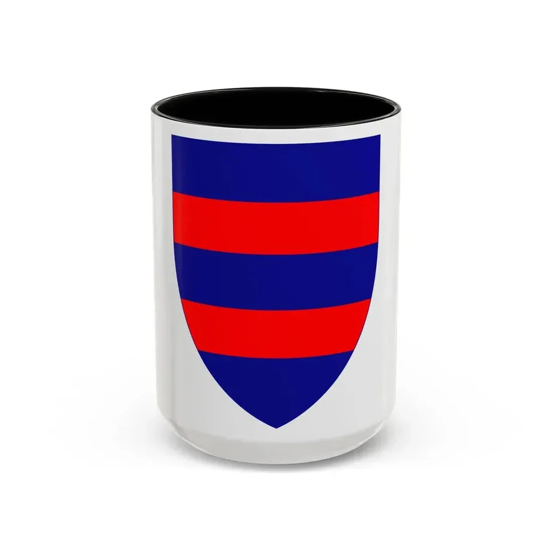 Coat of Arms of Dubrovnik 2 - Accent Coffee Mug 15oz Black - Go Mug Yourself