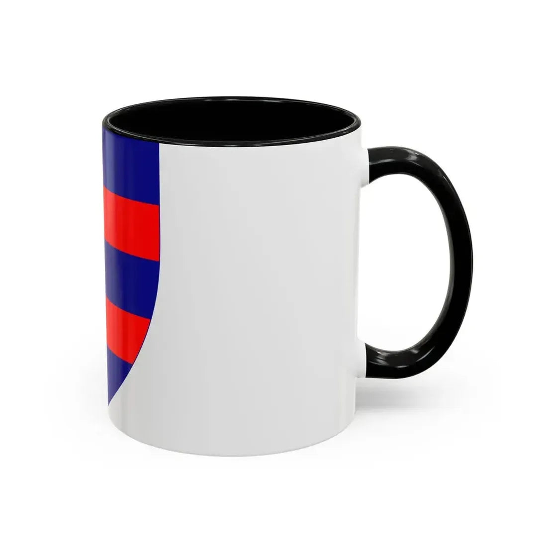 Coat of Arms of Dubrovnik 2 - Accent Coffee Mug - Go Mug Yourself