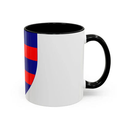Coat of Arms of Dubrovnik 2 - Accent Coffee Mug - Go Mug Yourself