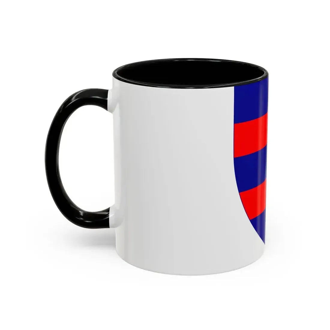 Coat of Arms of Dubrovnik 2 - Accent Coffee Mug - Go Mug Yourself