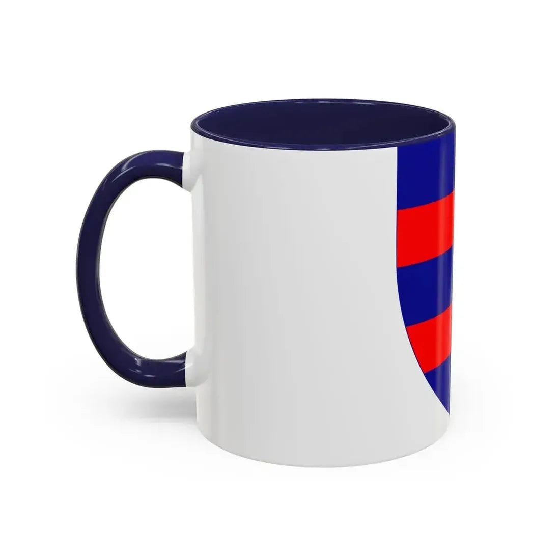Coat of Arms of Dubrovnik 2 - Accent Coffee Mug - Go Mug Yourself