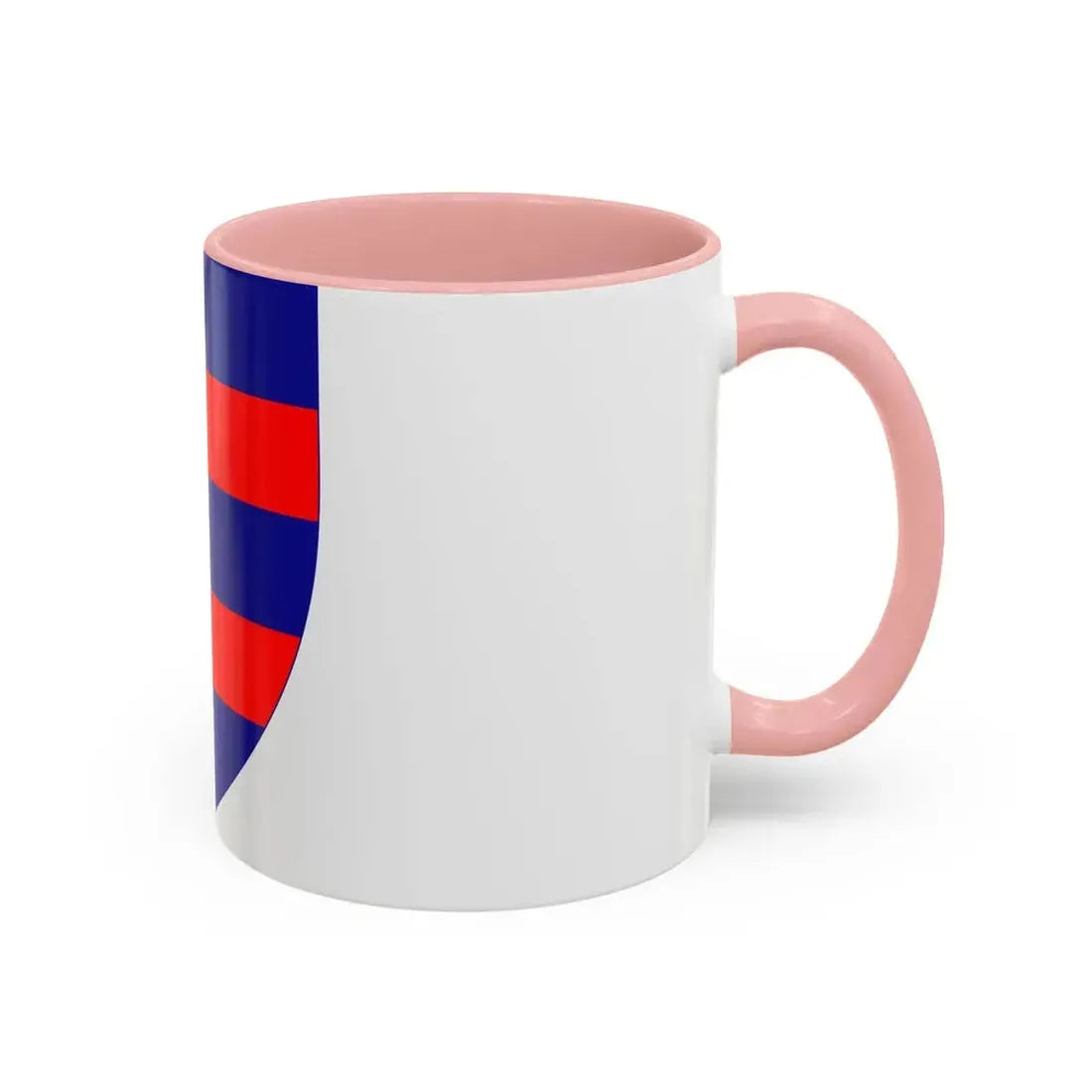 Coat of Arms of Dubrovnik 2 - Accent Coffee Mug - Go Mug Yourself