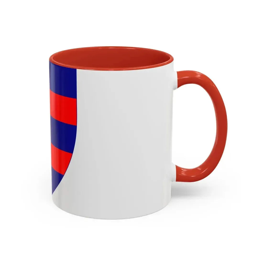 Coat of Arms of Dubrovnik 2 - Accent Coffee Mug - Go Mug Yourself