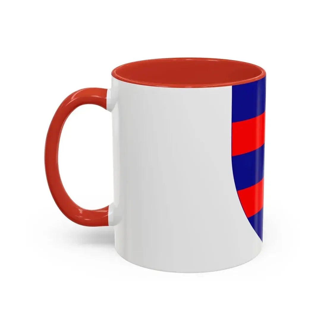 Coat of Arms of Dubrovnik 2 - Accent Coffee Mug - Go Mug Yourself