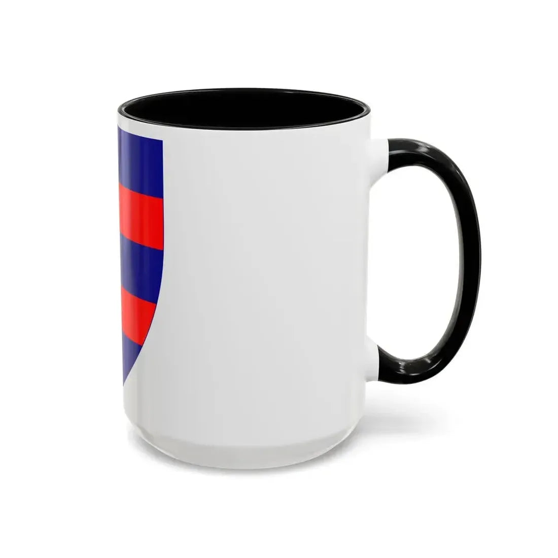 Coat of Arms of Dubrovnik 2 - Accent Coffee Mug - Go Mug Yourself