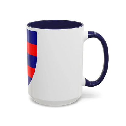 Coat of Arms of Dubrovnik 2 - Accent Coffee Mug - Go Mug Yourself