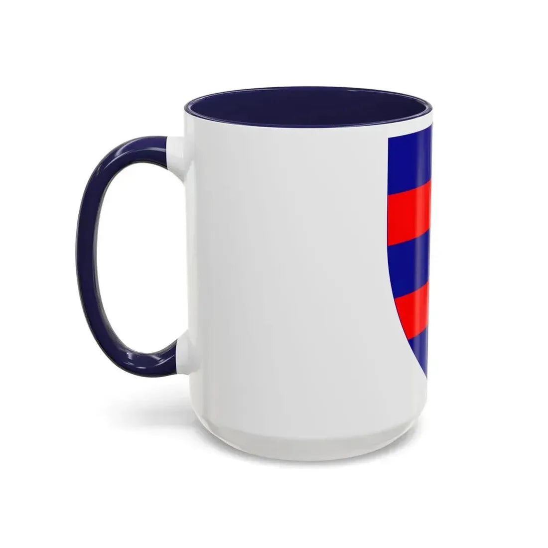 Coat of Arms of Dubrovnik 2 - Accent Coffee Mug - Go Mug Yourself