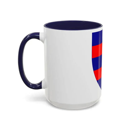 Coat of Arms of Dubrovnik 2 - Accent Coffee Mug - Go Mug Yourself