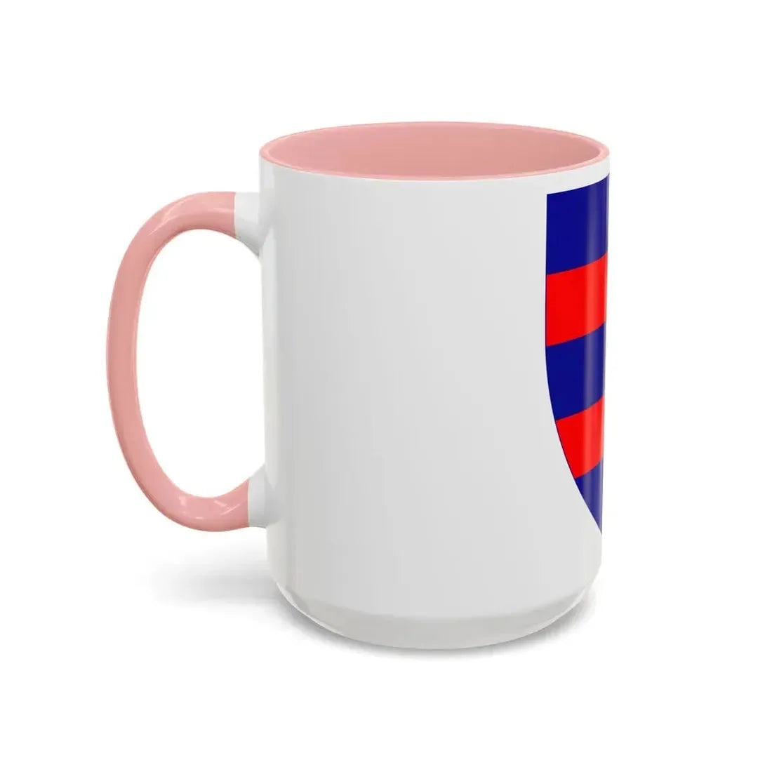 Coat of Arms of Dubrovnik 2 - Accent Coffee Mug - Go Mug Yourself