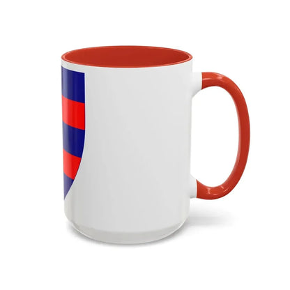 Coat of Arms of Dubrovnik 2 - Accent Coffee Mug - Go Mug Yourself