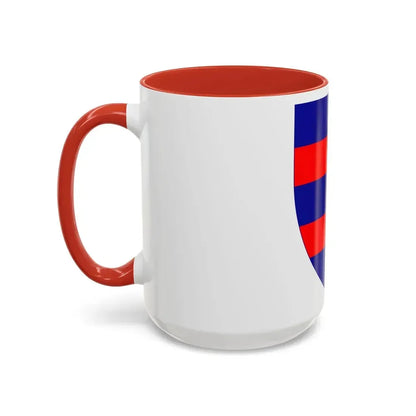 Coat of Arms of Dubrovnik 2 - Accent Coffee Mug - Go Mug Yourself
