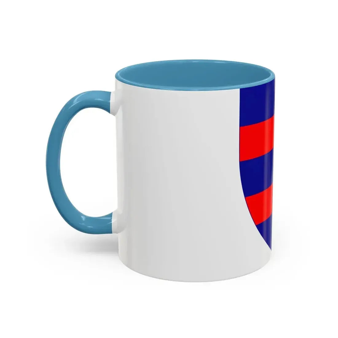 Coat of Arms of Dubrovnik 2 - Accent Coffee Mug - Go Mug Yourself