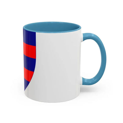 Coat of Arms of Dubrovnik 2 - Accent Coffee Mug - Go Mug Yourself