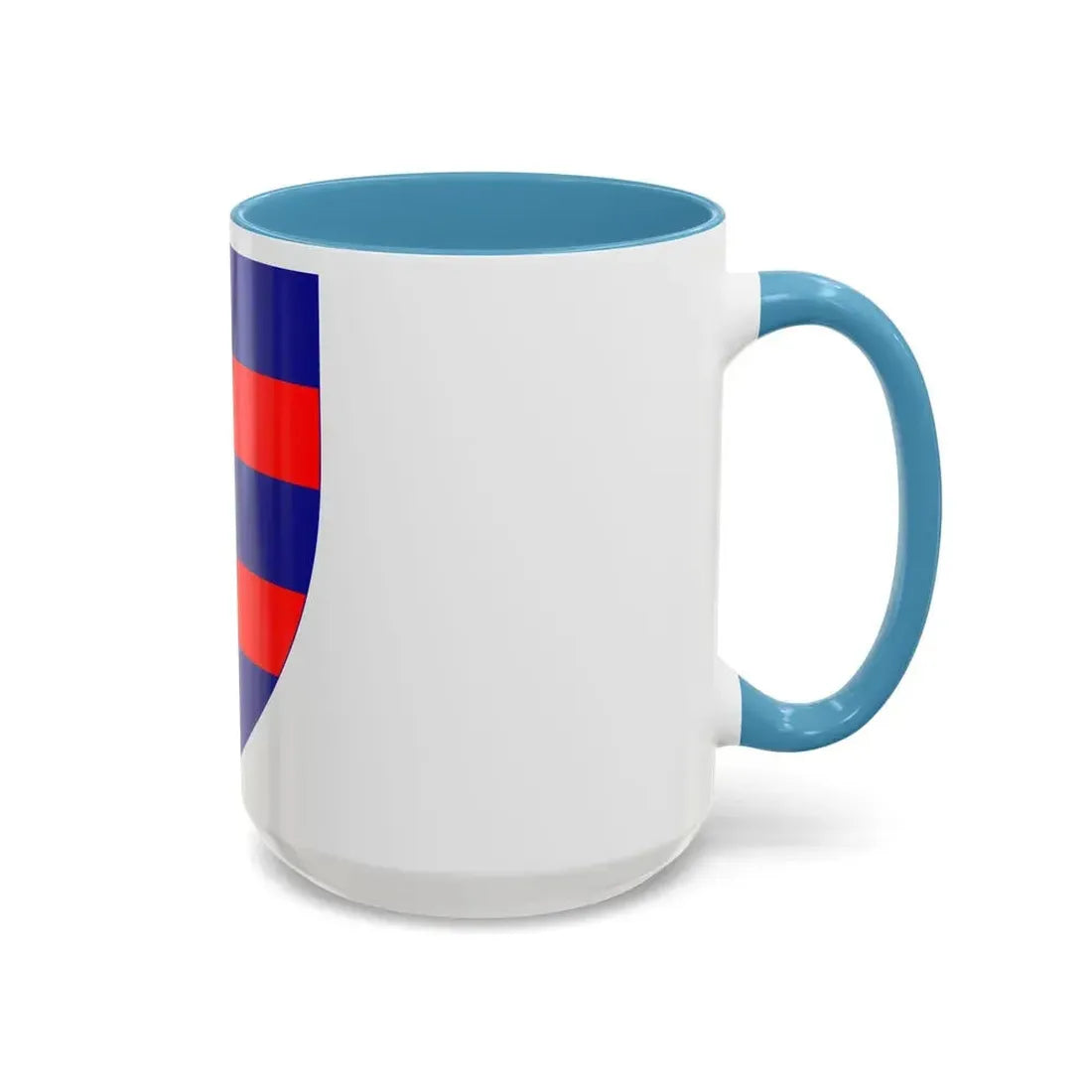 Coat of Arms of Dubrovnik 2 - Accent Coffee Mug - Go Mug Yourself