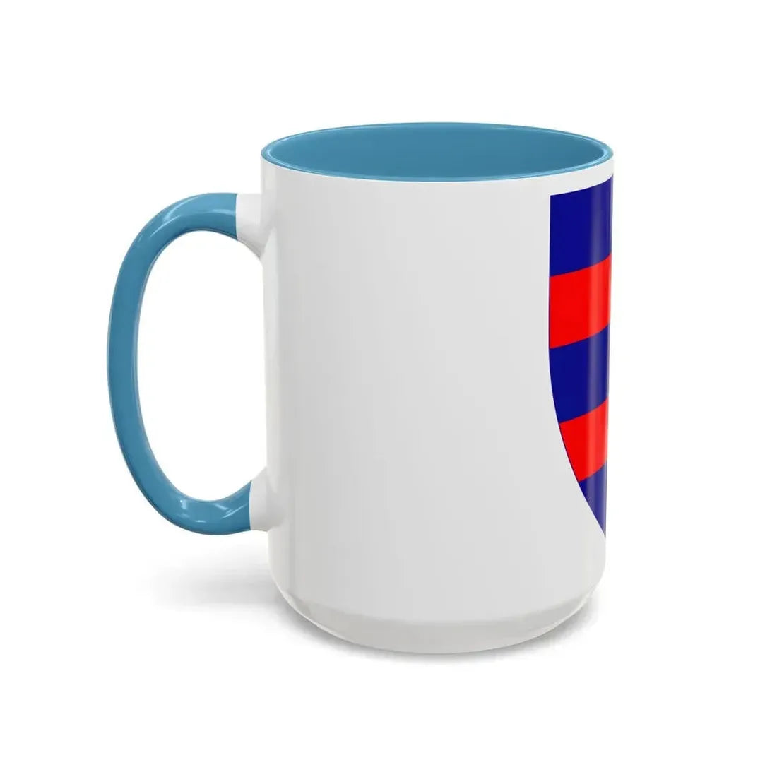 Coat of Arms of Dubrovnik 2 - Accent Coffee Mug - Go Mug Yourself