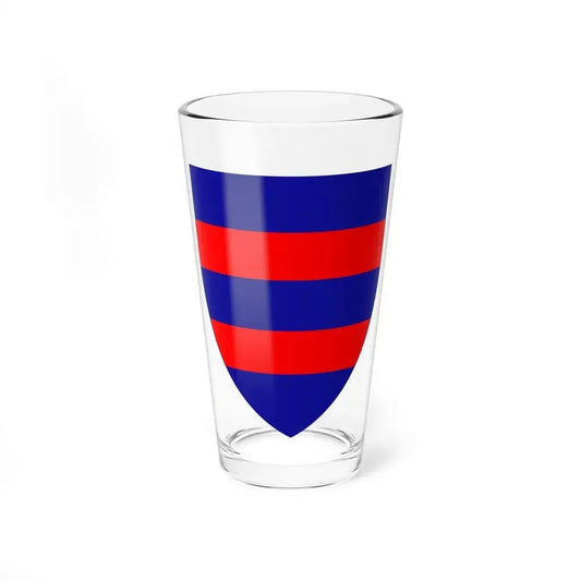 Coat of Arms of Dubrovnik 2 - Pint Glass 16oz 16oz - Go Mug Yourself