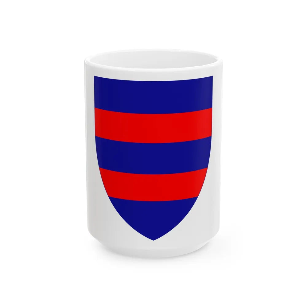 Coat of Arms of Dubrovnik 2 - White Coffee Mug-15oz-Go Mug Yourself