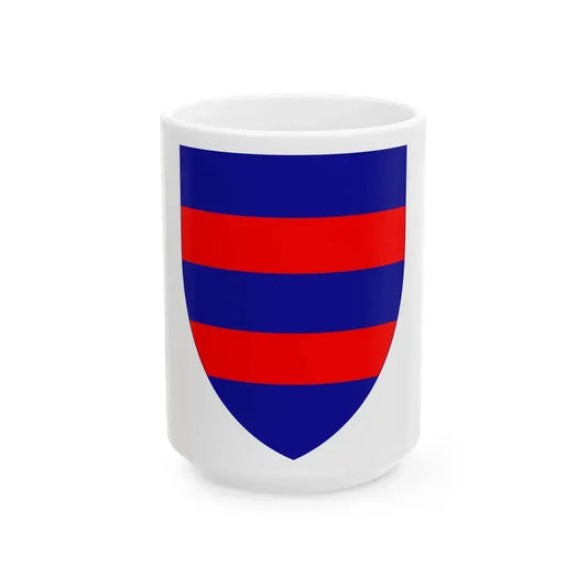 Coat of Arms of Dubrovnik 2 - White Coffee Mug 15oz - Go Mug Yourself